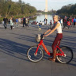 Meet your Posher, Maria